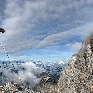 Bad Goisern Gosausee Dachstein Circular Hiking Trail Stage 08